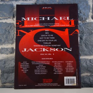 Hot Songs - Michael Jackson Book 1 (02)